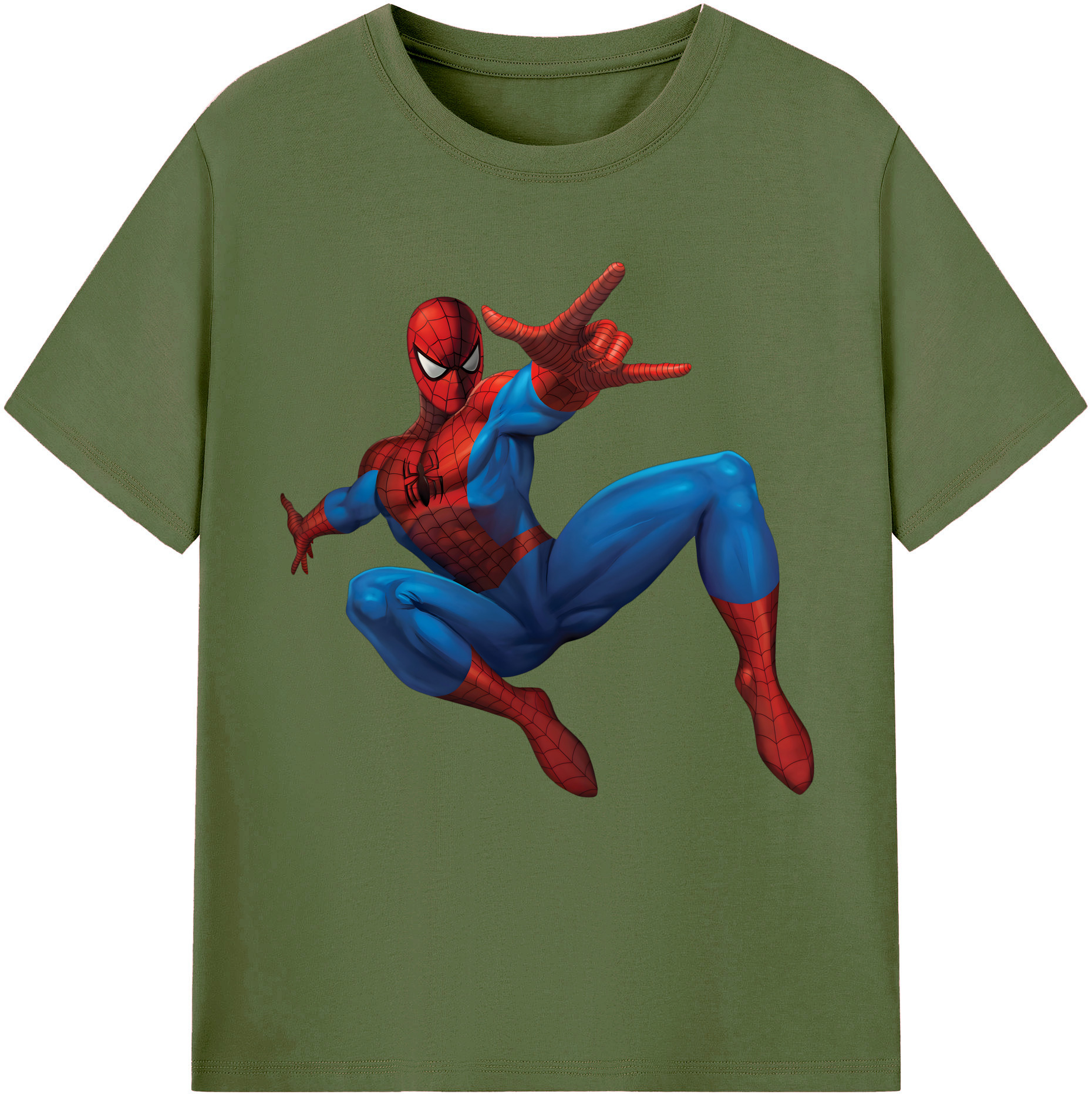 （画像用） アベンジャーズ The Avengers 綿100％半袖Tシャツ（フロントプリント）